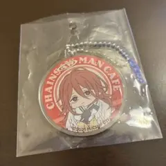 チェンソーマンカフェ アクリルキーホルダー 天使の悪魔