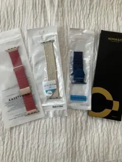 Apple Watchバンド3本セット 42/44/49mm