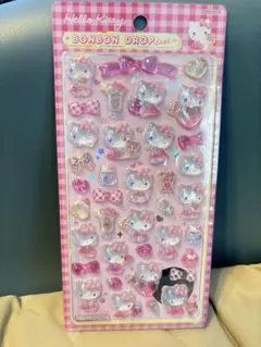 【正規品】ボンボンドロップ ピンクキティ 第2弾 通常サイズ