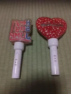 Hey! Say! JUMP ペンライト 2本セットのサムネイル