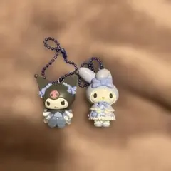 マイメロディ クロミ ロリータ ガチャガチャ