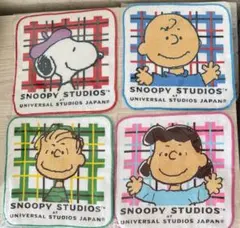 スヌーピー タオルセット