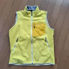 【mont-bell】フリース　ベスト（L）