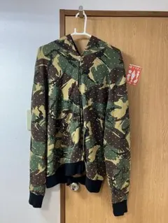 実物 旧ソ連軍 ロシア軍 スナイパーカモパーカー 迷彩ジャケット サイズ1 実物 旧ソ連軍 ロシア軍 スナイパーカモパーカー 迷彩ジャケット