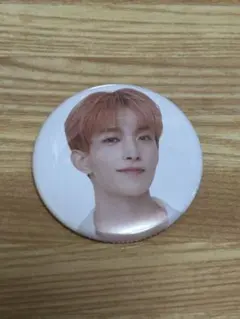 SEVENTEEN セブチカフェ2023 ドギョム 缶バッジ