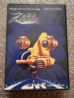 2026年最新】メガドライブ ゼロウイングの人気アイテム - メルカリ