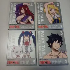 FAIRY TAIL Ultimate Vol.12 [Blu-ray] - メルカリ