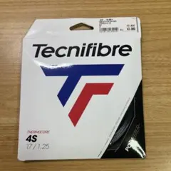 Tecnifibre 4S 1.25mm テニスガット