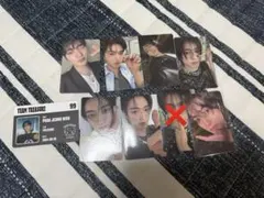 treasure ハルト トレカ まとめ売り