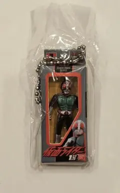 仮面ライダーソフビパッケージチャーム 1号