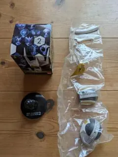 仮面ライダー　マスコレ　電王　アックスフォーム