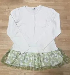 ①【KP】長袖カットソー 150