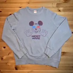 UNIQLO UT ユニクロ　ディズニーミッキーマウス トレーナー 150