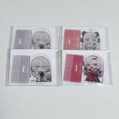 にじさんじ チョコエッグ