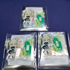 アイカツ 藤堂ユリカ 缶バッジ すくえあくる缶バッジ - メルカリ