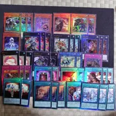 遊戯王 リミットオーバーコレクション　レリーフまとめ売り