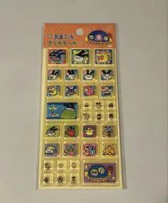 【新商品】タイルシール たまごっち