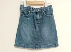 GAP kids＊ギャップキッズ＊デニムスカート＊130