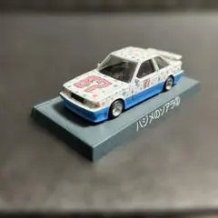 シャコタン⭐︎ブキ　ミニカー　ハジメのソアラ【水玉仕様】