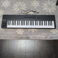 korg【microstation NW1】61鍵シンセサイザー - メルカリ