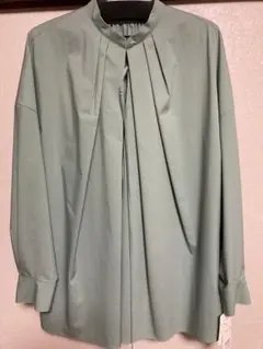 新品未使用　パシオーネ　ブラウスのサムネイル
