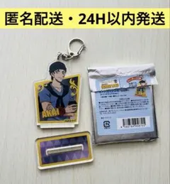 【新品未使用】名探偵コナン コナンランド アクリルキーホルダー　赤井秀一