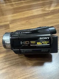 SONY Handycam HDR-XR550 ビデオカメラ 動作未確認 SONY Handycam HDR-XR550 ビデオカメラ 動作未確認 - メルカリ