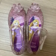 ラプンツェルサンダル　キッズ17㎝のサムネイル