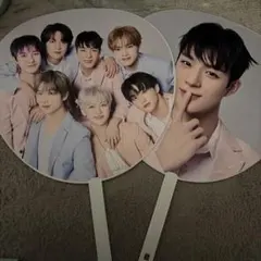 NCT DREAMドリショ3 うちわ 2種セット ジェノ