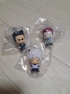 HUNTERHUNTERめじるしアクセサリー