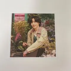 なにわ男子 道枝駿佑 ましかくフォト ファミクラストア 福岡限定