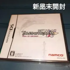 テイルズオブハーツ　Tales of Hearts (Nintendo DS)