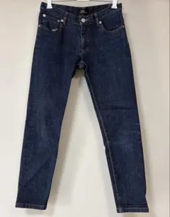A.P.C. JEAN ETROIT COURT デニム 25 サイズ