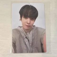 ATEEZ アチズ ユノ US 限定  ハグ トレカ