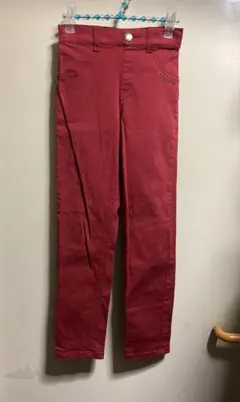ピンクラテ　パンツ　150cmのサムネイル