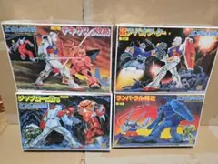 ガンダムプラモデル情景セット