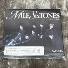 MILE SixTONES 通常盤 特典なし