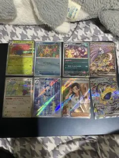 ポケモンカードセット