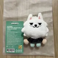 TXT PPULBATUぬいぐるみ キーリング CHOI YONG MEONG - メルカリ