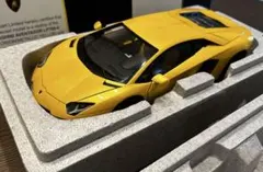 1/18 ランボルギーニ アヴェンタドール LP700-4 オートアート
