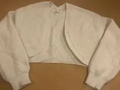 リリアンカラット　カーディガン