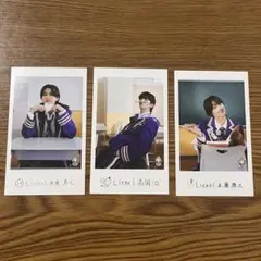 Lienel 高桑真之 近藤駿太 高岡ミロ 隣の席 ミニフォト