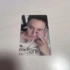 SEVENTEEN HAPPYBURSTDAY DARE DEVIL ミンギュ