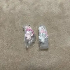 エスターバニー　マスコットスイング リボンバニーA クリームバニーA