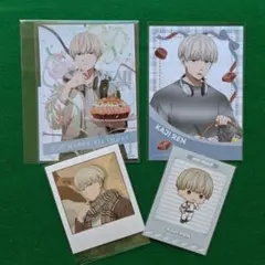 梶蓮 4点セット