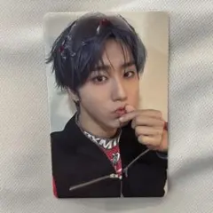 Stray Kids スキズ dominATE トレカ 特典 ハン ハンジソン