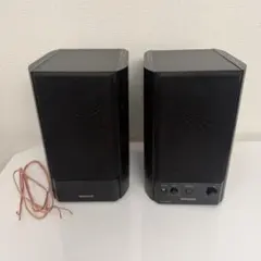 【ジャンク品】ONKYO PCスピーカー ブラックのサムネイル