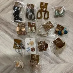 新品　ピアス　セット販売