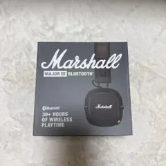 Marshall MAJOR III Bluetooth 本体のサムネイル
