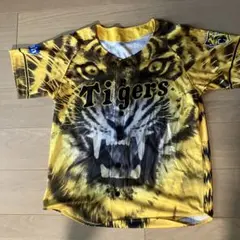 Tigers ユニフォーム 半袖